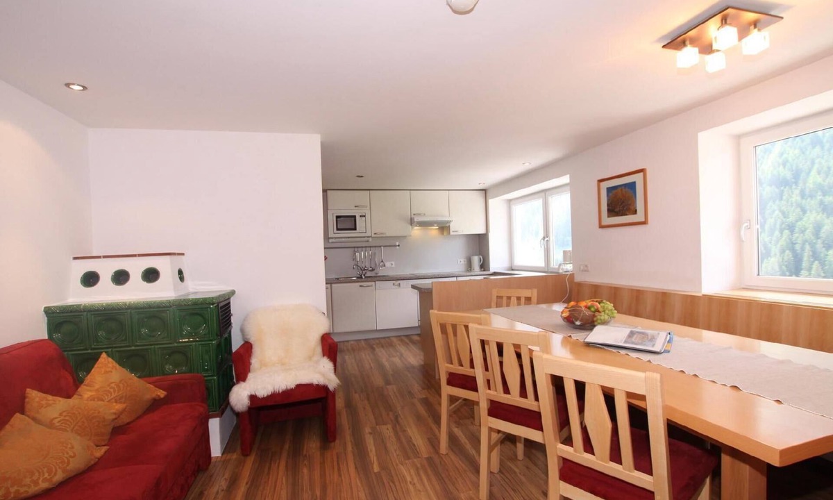 Kappl House | Chalet "Apartment 101 Agnes" in the mountains