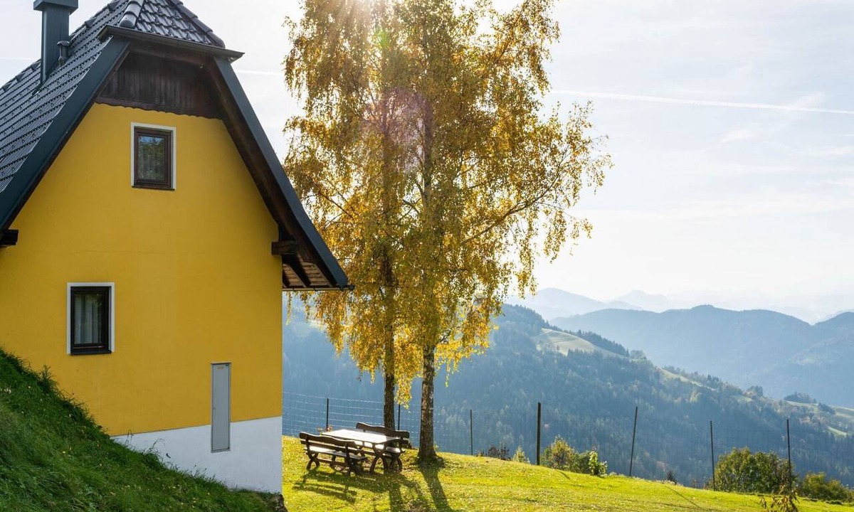 Eberstein House | Chalet in Eberstein near Saualpe Ski Area