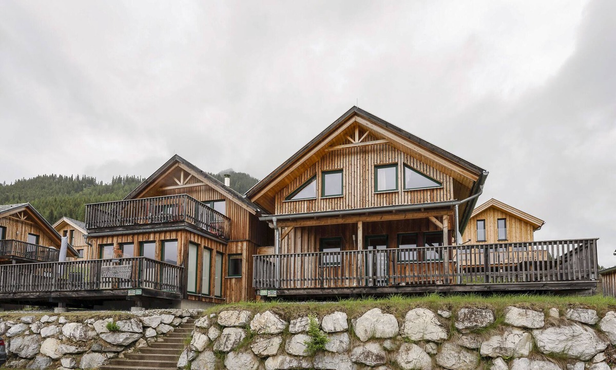 Hohentauern Ski Chalet | Chalet in Hohentauern by Ski Lift