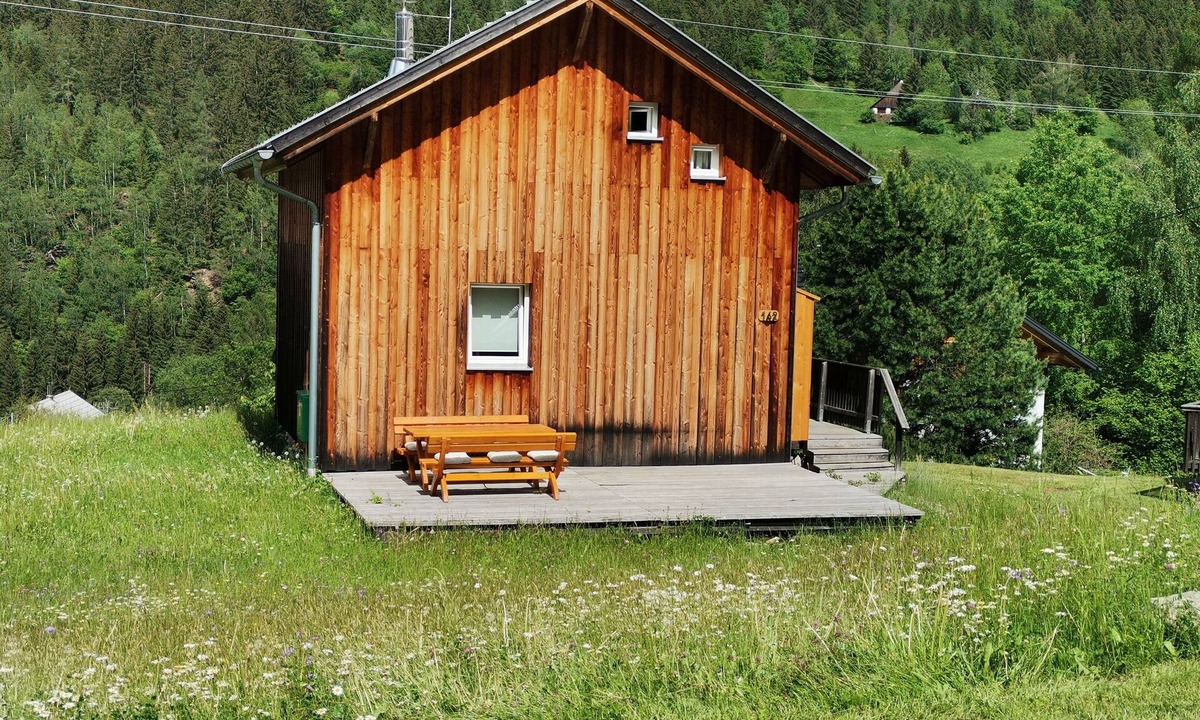 Stadl an der Mur Ski Chalet | Chalet Paal 162 - cosy family Chalet for 5 people with 3 bedrooms
