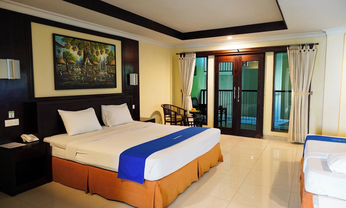 Downtown Kuta Hotel | Champlung Mas Hotel Legian