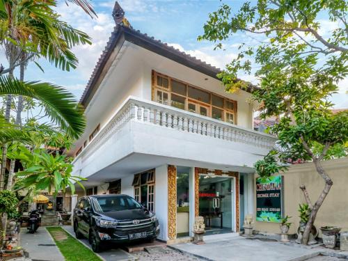 Renon Hotel | Chendana Homestay Bali