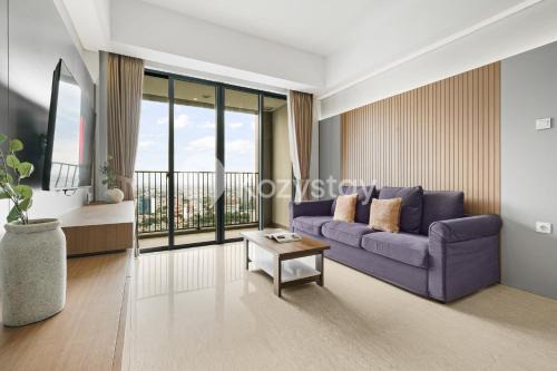 Jakarta Apartment | Chiro by Kozystay - Tanjung Barat