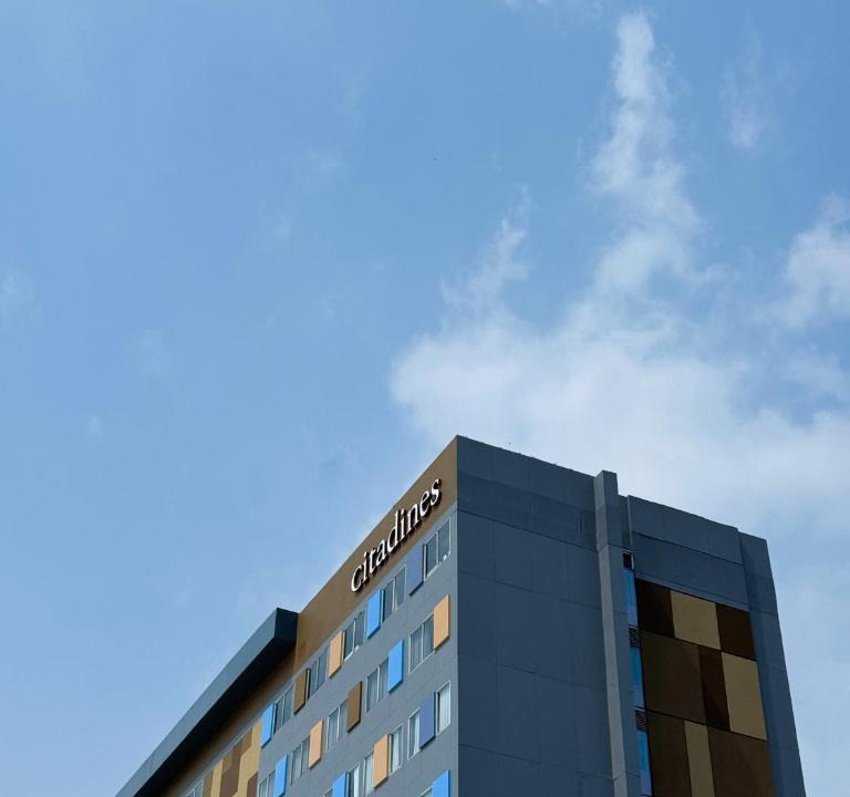 Tangerang Hotel | Citadines Connect Airport Jakarta Hotel