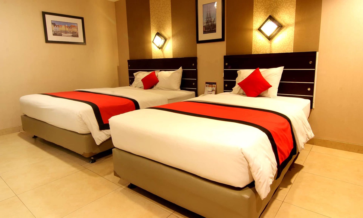 Gambir Hotel | Citi M Hotel