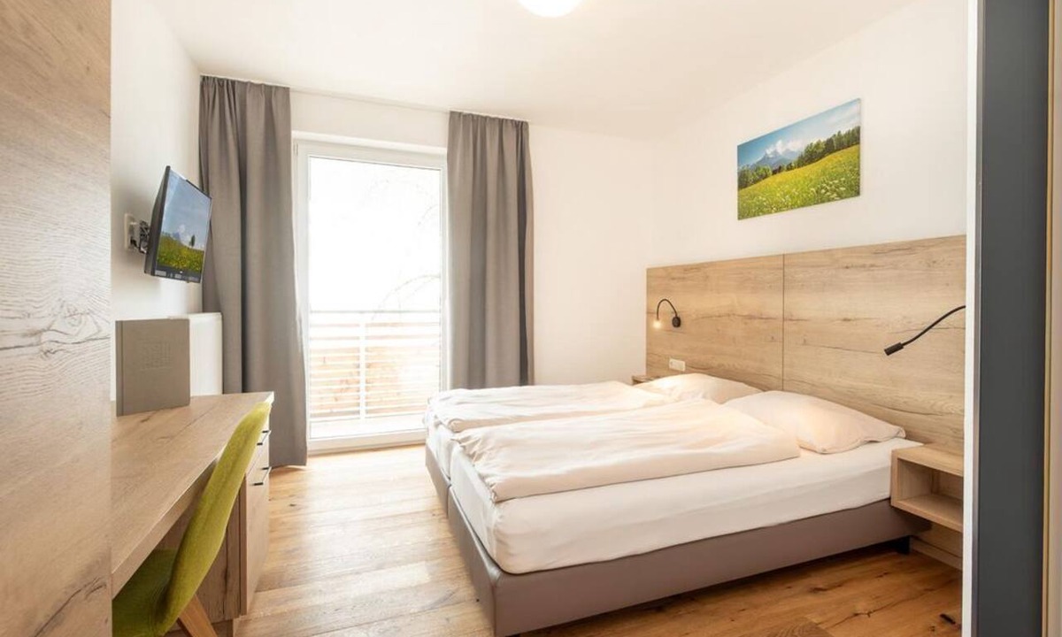 Maria Alm am Steinernen Meer Hotel | Classic Double Room - Le Sonnenhof