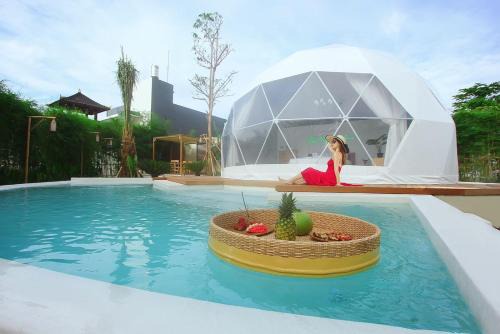 Buduk Cabin | Coconut Galaxy Villas by Bali Cabin