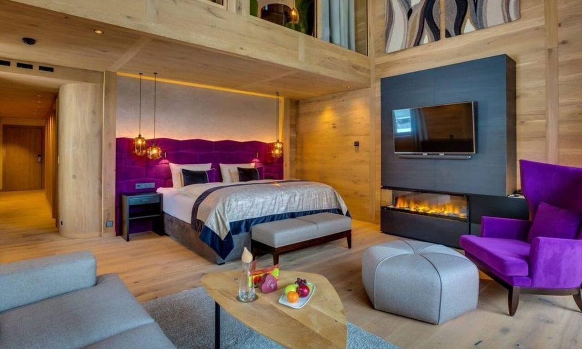 Maurach House | Cocoon Spa Chalet 120m² ab 7 Nächte - Der Alpine Kraftplatz - Alpenrose/Cocoon Lodge