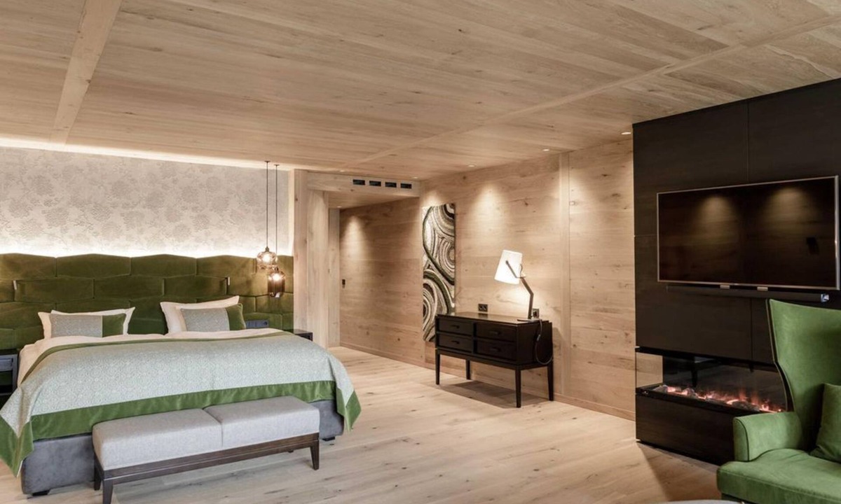Maurach House | Cocoon Spa Suite, 80 m², 1–2 nights — The Heart of the Alps — Alpenrose/Cocoon