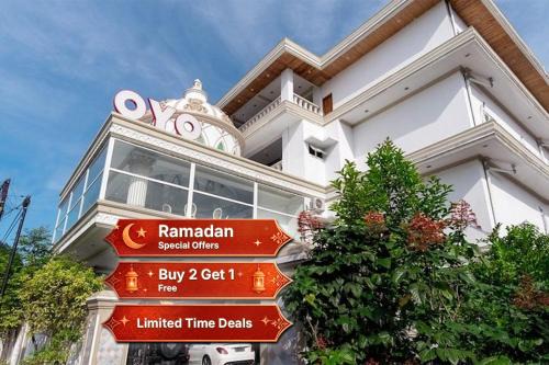 Medan Hotel | Collection O 294 Andrea Residence Syariah