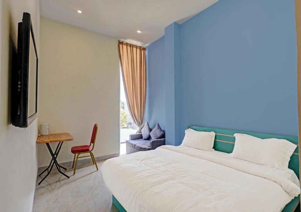 Batam Hotel | Collection O 91586 Green House Tiban