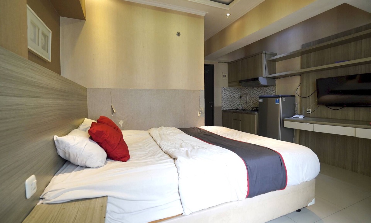 Cipaganti Hotel | Collection O 92981 Apartemen The Jarrdin By Gold Suites PropertyNearSTEI ITB: Sekolah Teknik Elektro dan Informatika ITB