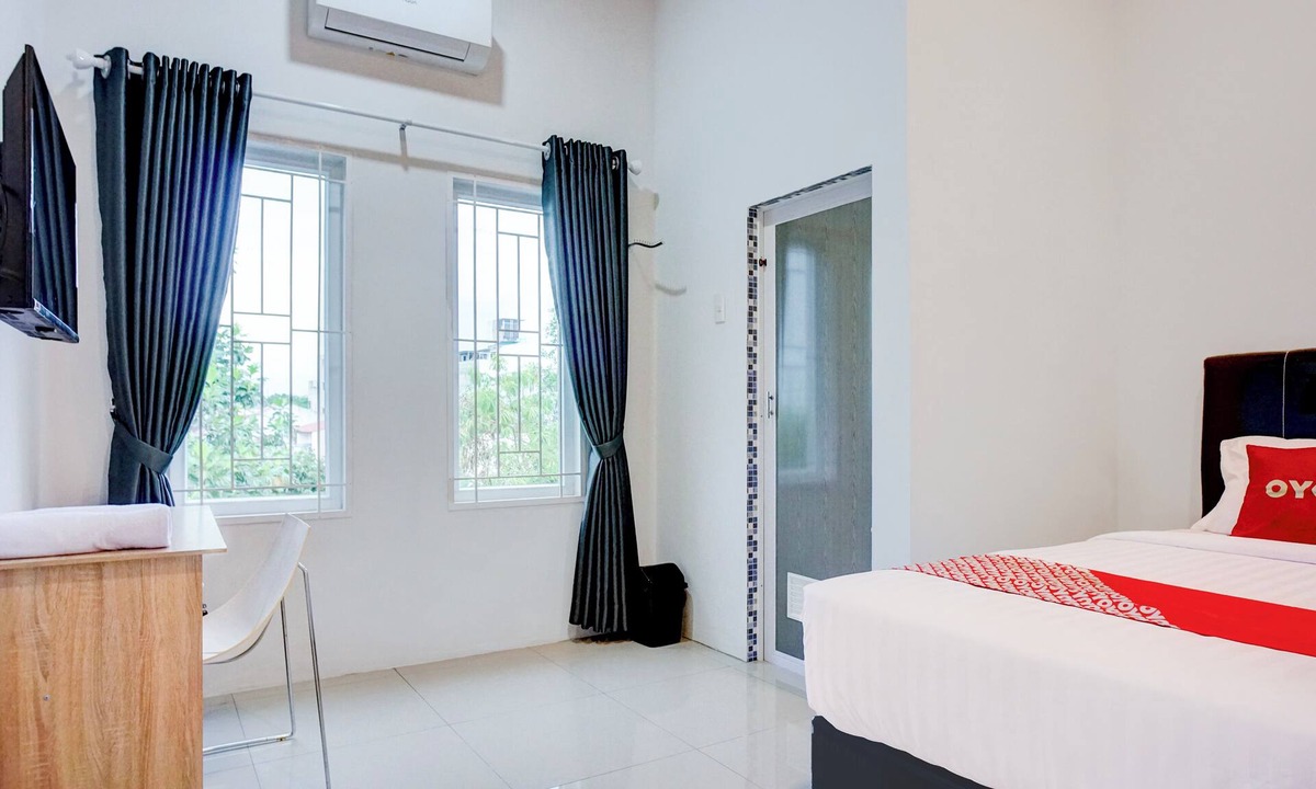 Medan Hotel | Collection O Almasarra Residence Near Ring Road Medan