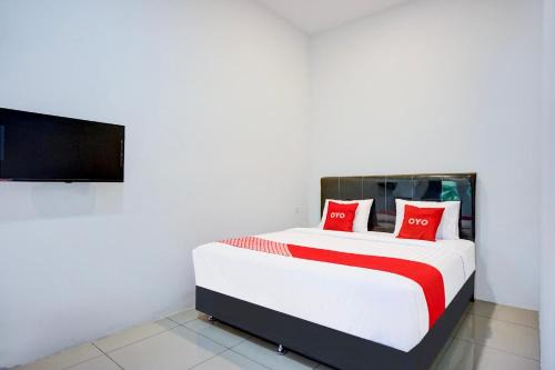 Medan Hotel | Collection O Almasarra Residence Near Ring Road Medan