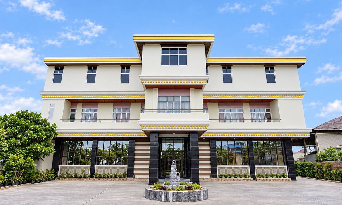 Rajabasa Hotel | Collection O near Universitas Malahayati