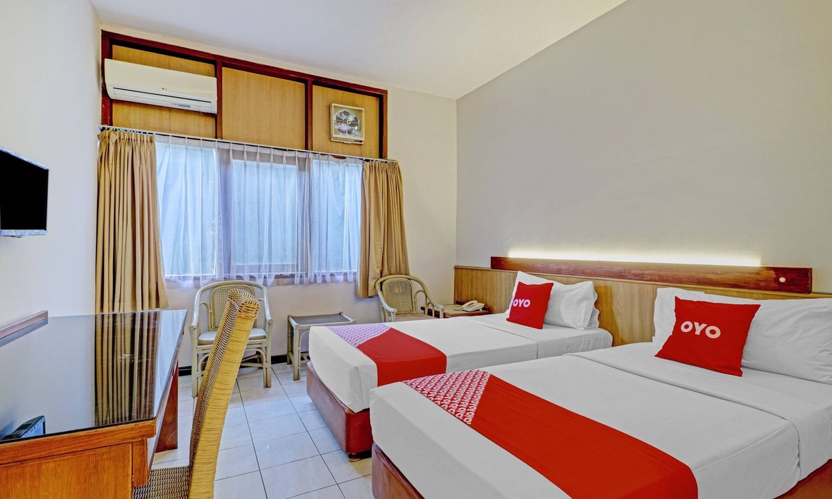 Malabar Hotel | Collection O Riau Near Trans Studio Bandung Formerly Asteria Hotel