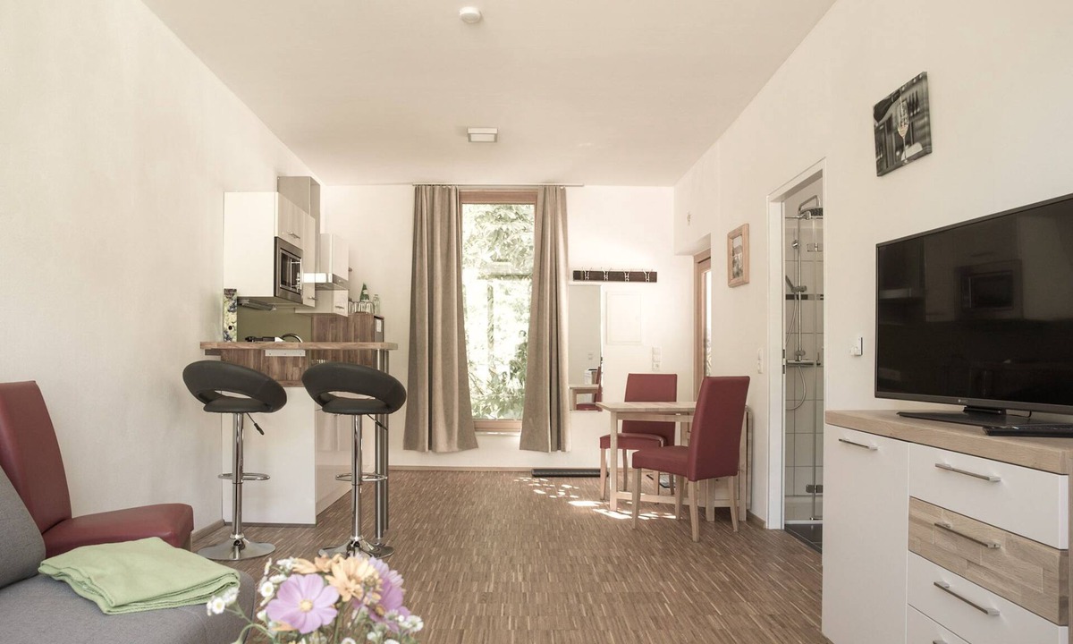 Straß im Straßertale Apartment | Comfortable "Gaisberg" vacation apartment (45 m²) in the idyllic wine-growing community of Straß