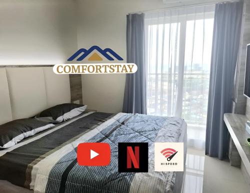 Lubuk Baja Apartment | COMFORTSTAY-Citra Plaza Nagoya #31-06 Sea View
