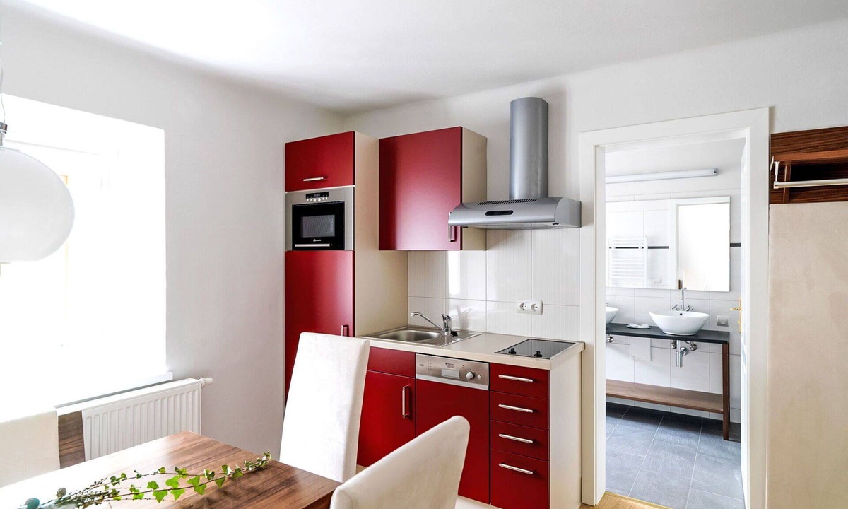 Obervellach Apartment | Cosy apartment for 4 guests with WIFI, TV and pets allowed