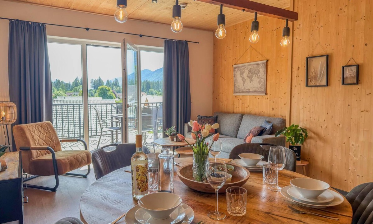 Jenig Apartment | Cosy apartment near ski area Nassfeld