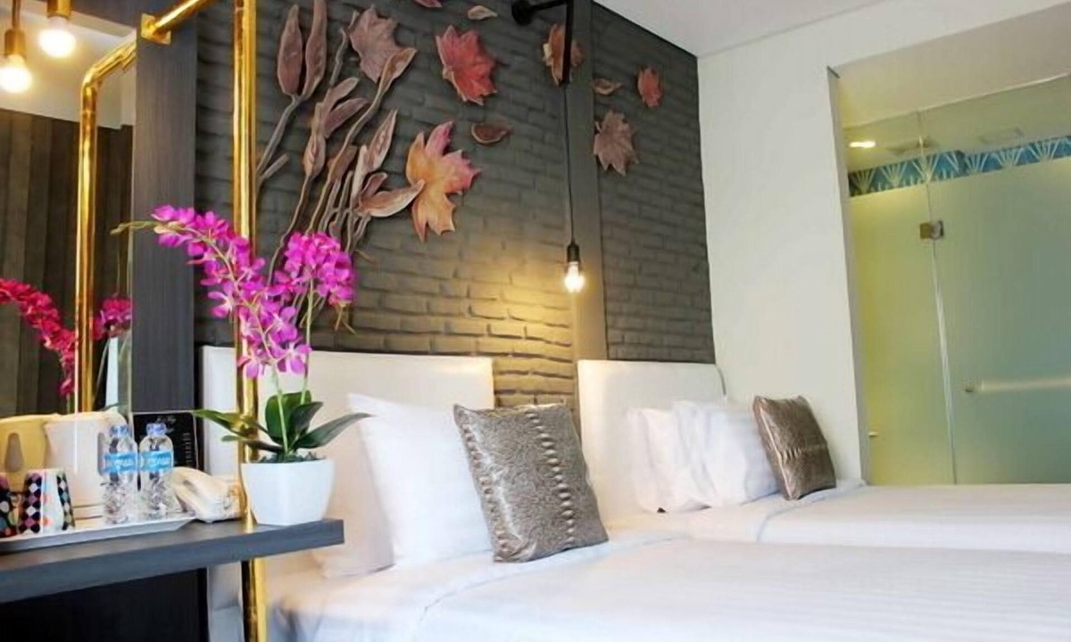 Jakarta Hotel | Couleur Hotel Jakarta