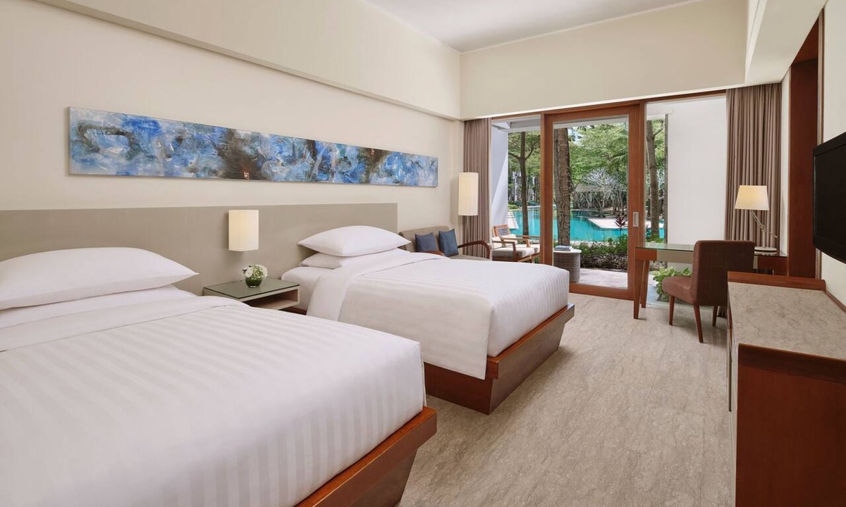 BTDC Resort | Courtyard by Marriott Bali Nusa Dua Resort
