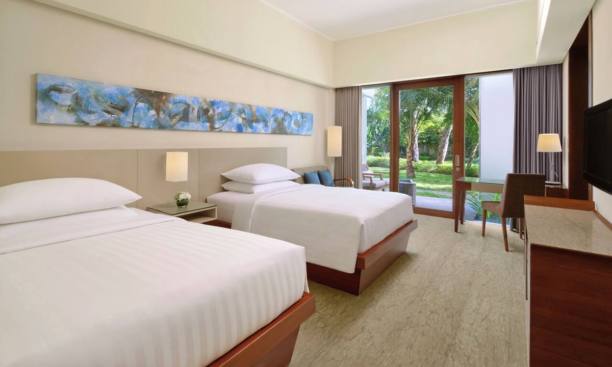 BTDC Resort | Courtyard by Marriott Bali Nusa Dua Resort