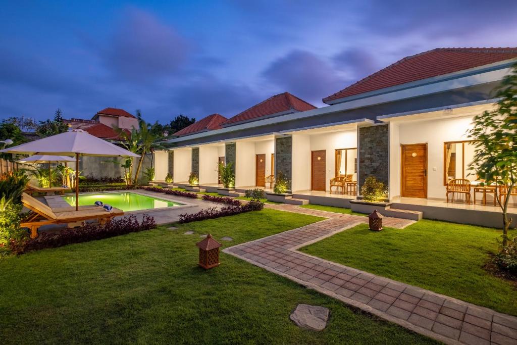 Ungasan Hotel | Cove Dmali