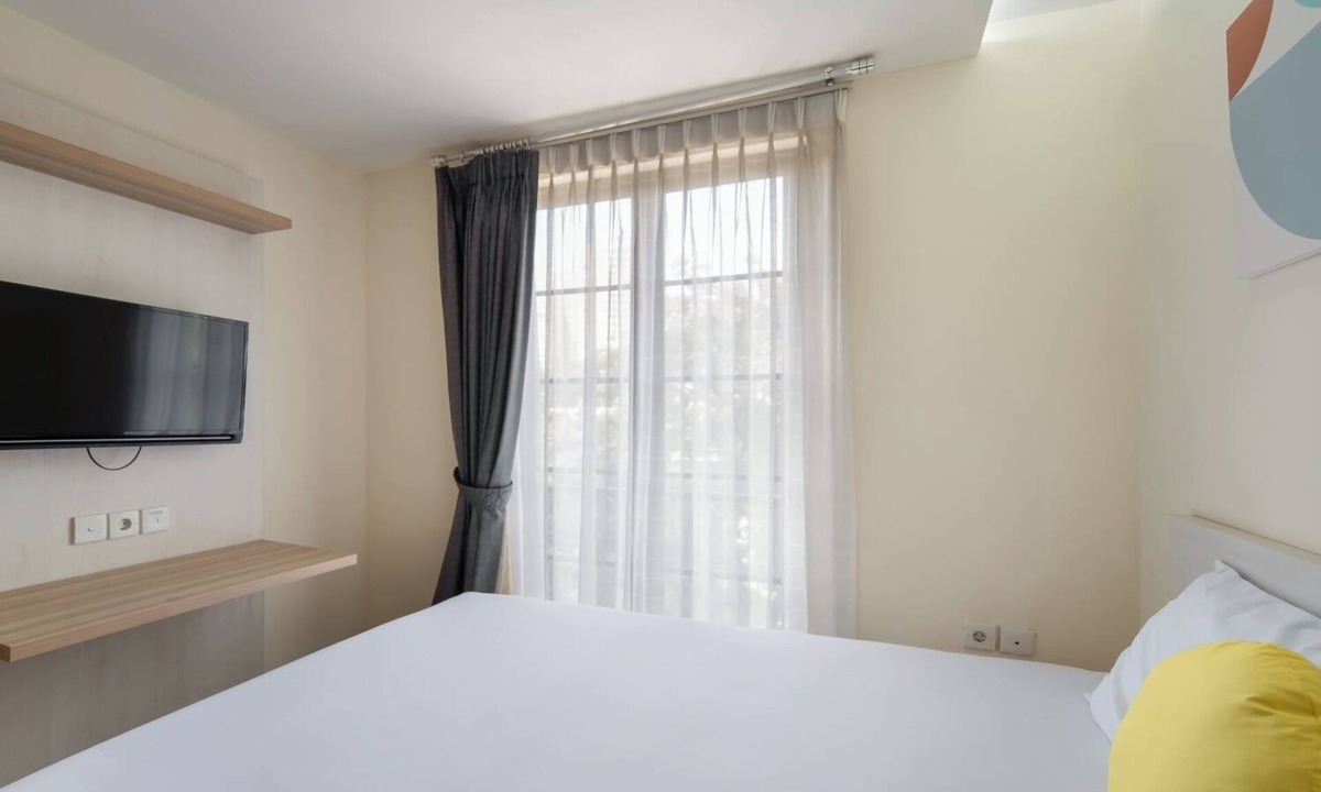 Guntur Hotel | Cove Guntur Heritage