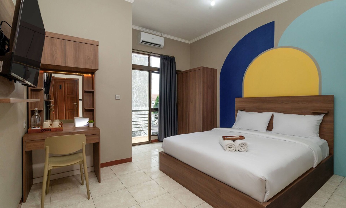 Sukajadi Hotel | Cove Hermitage Residence