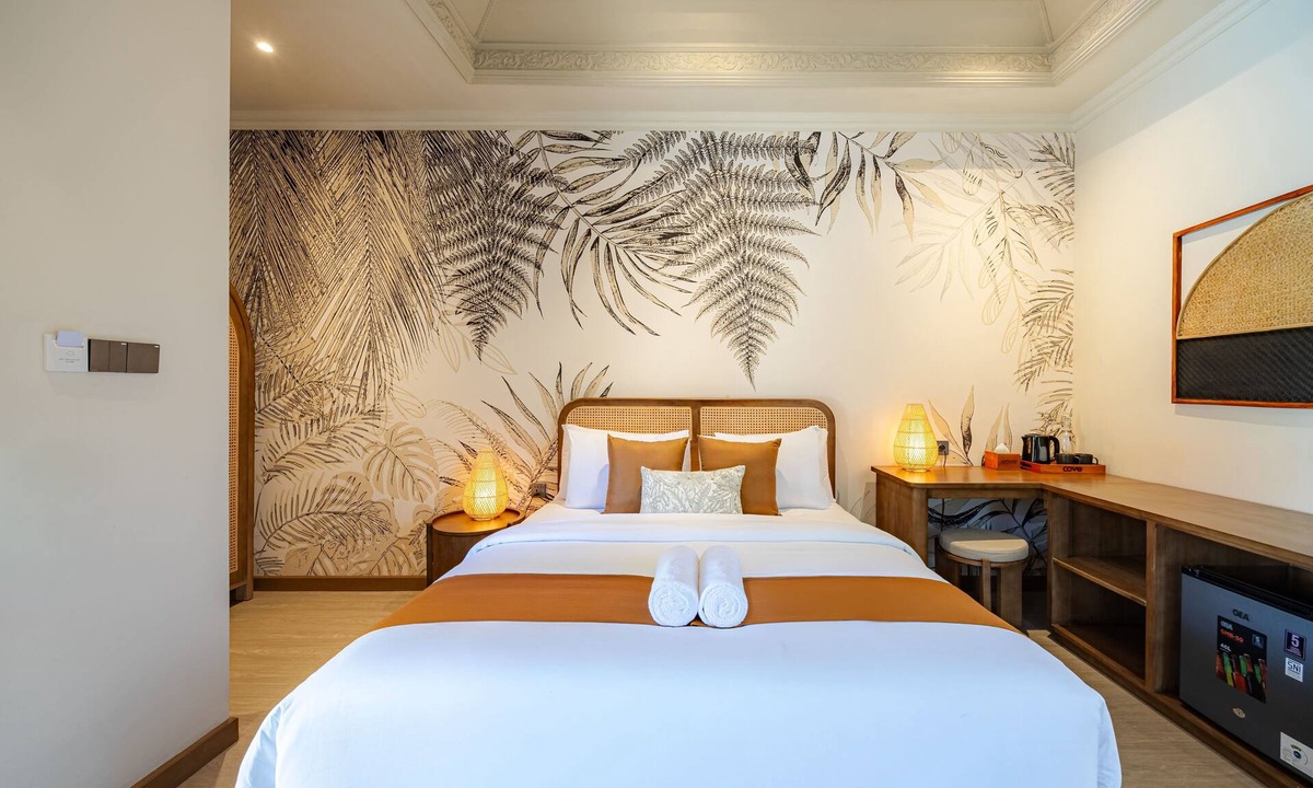 Sanur Kauh Hotel | Cove Jivva Nattaya