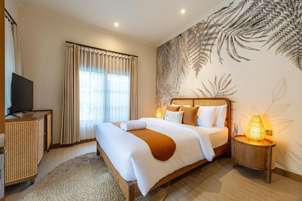 Sanur Kauh Hotel | Cove Jivva Nattaya