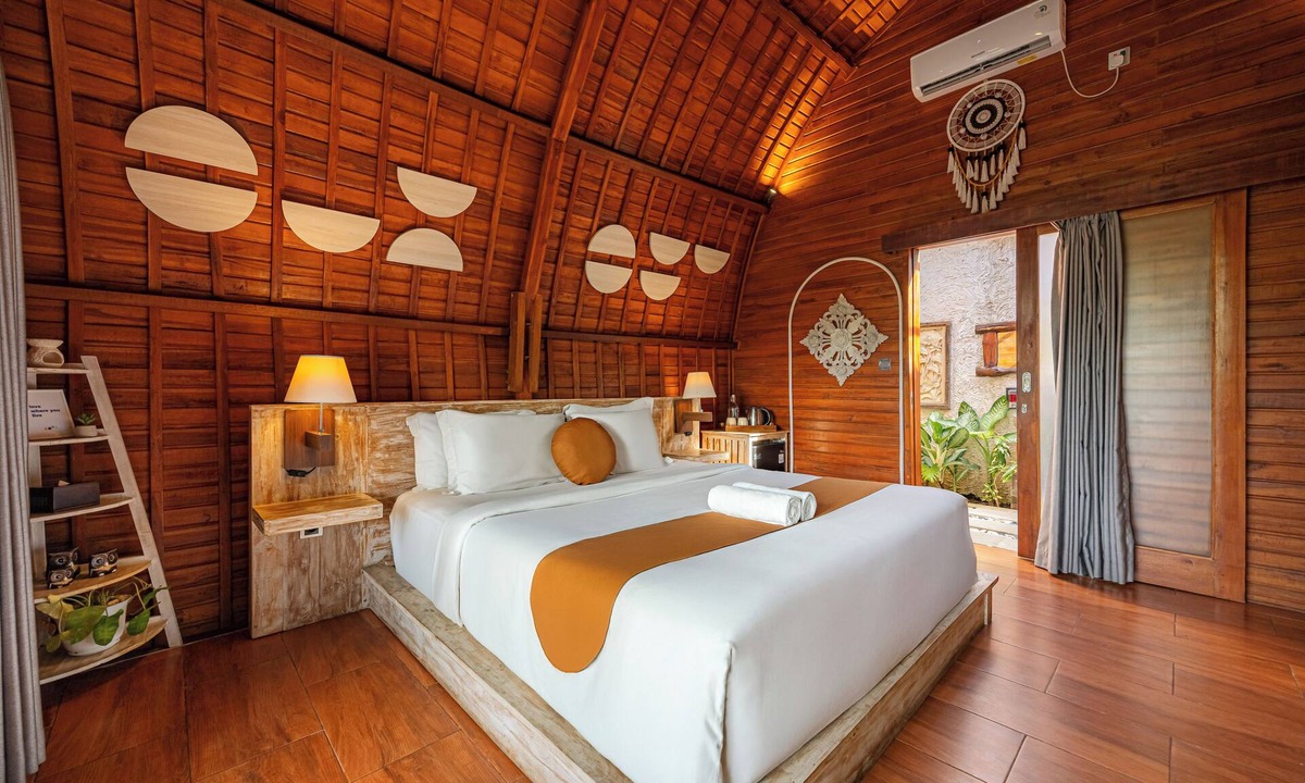 Kutuh Hotel | Cove Jiwana Villa
