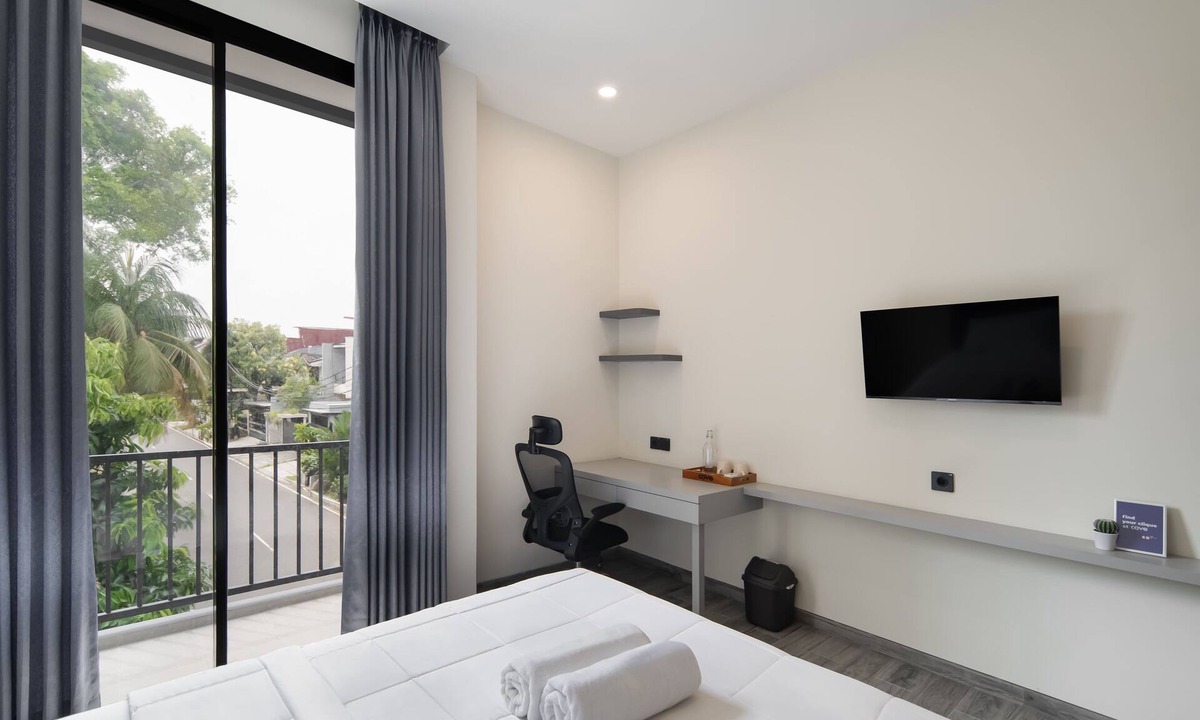 Kayu Putih Hotel | Cove Legacy