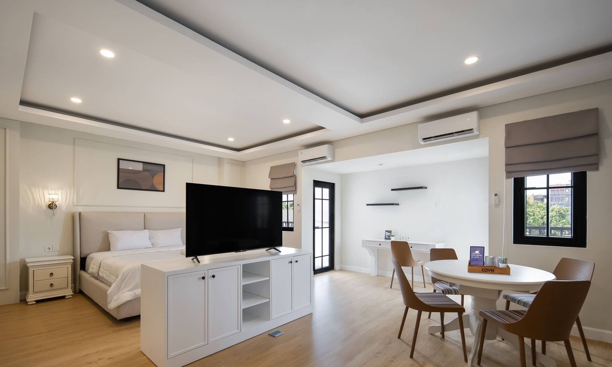 Mampang Prapatan Hotel | Cove Odilia Suite