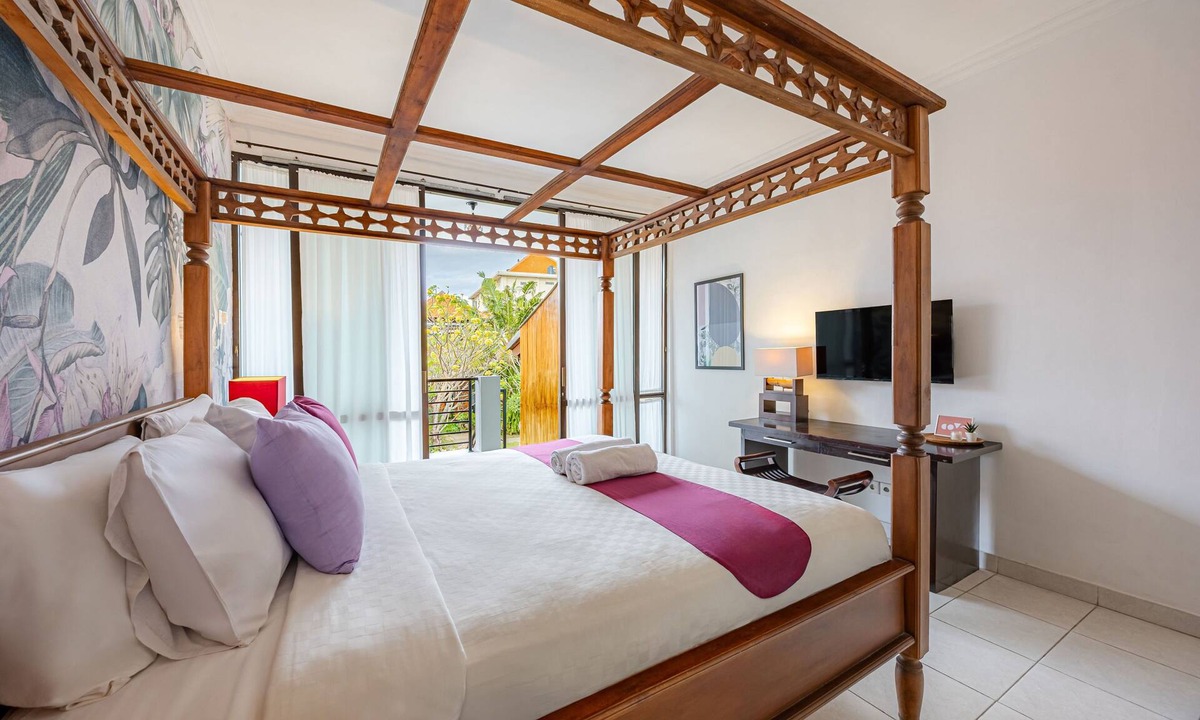 Denpasar Timur Hotel | Cove Puri Maharani