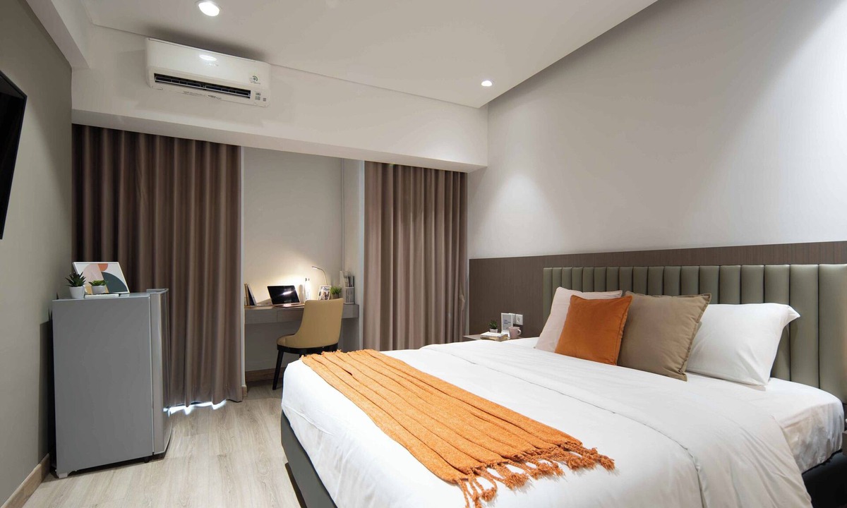 Semanggi Hotel | Cove The Day