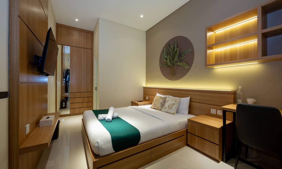 Tuban Hotel | Cove Tripuri House Bali