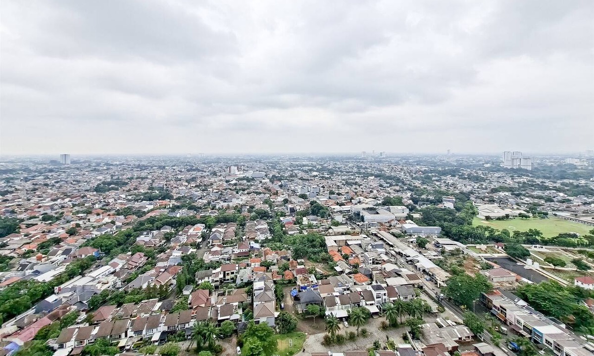 Karawaci Apartment | Cozy And Relaxing Studio At Apartment Bintaro Embarcadero