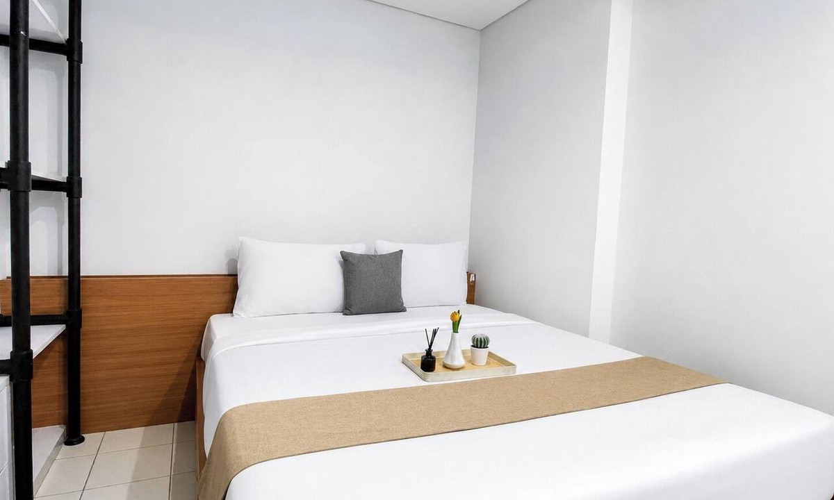 Bekasi Apartment | Cozy Compact 2Br At Apartment Patraland Urbano