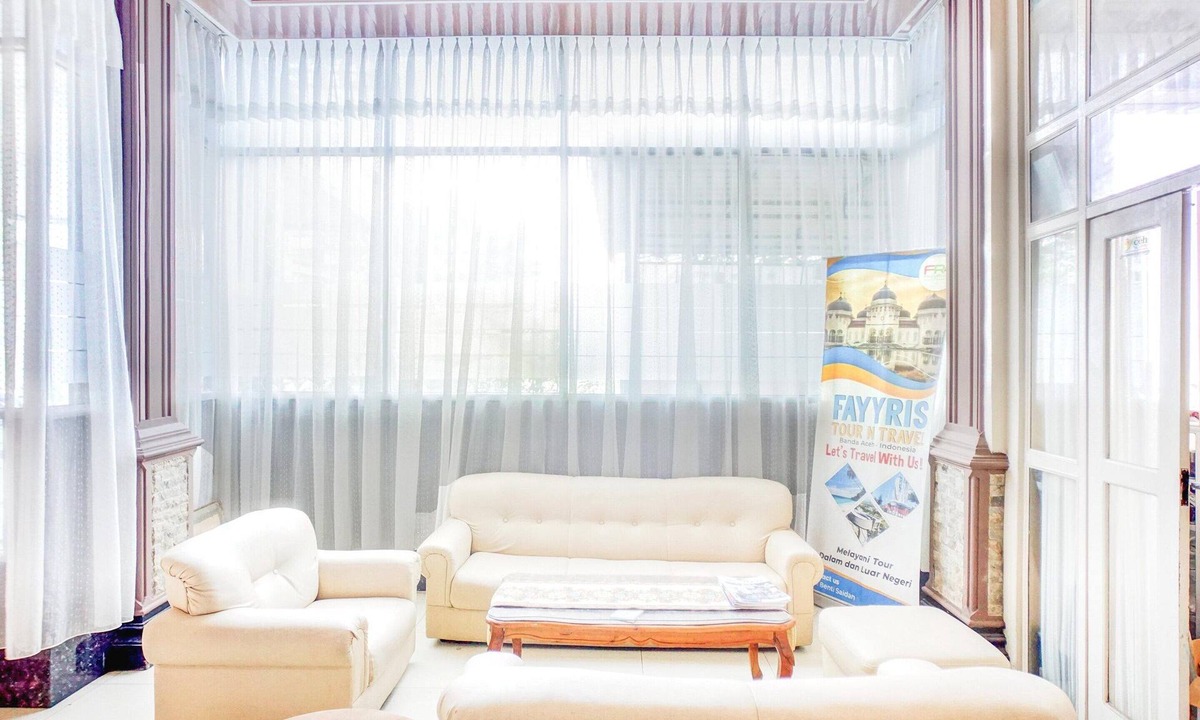 Banda Aceh House | Cozy Double Escape in Indonesia With Free Wifi