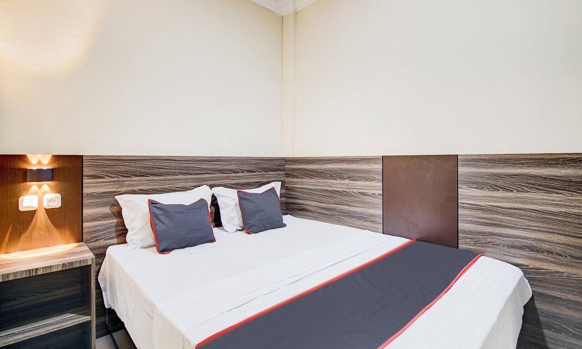 Pekanbaru House | Cozy Double Escape W/Free WiFi and Parking
