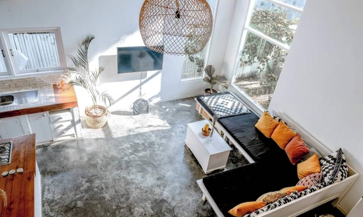 Gili Trawangan Villa | Cozy Family & Friends Retreat with Lush Garden