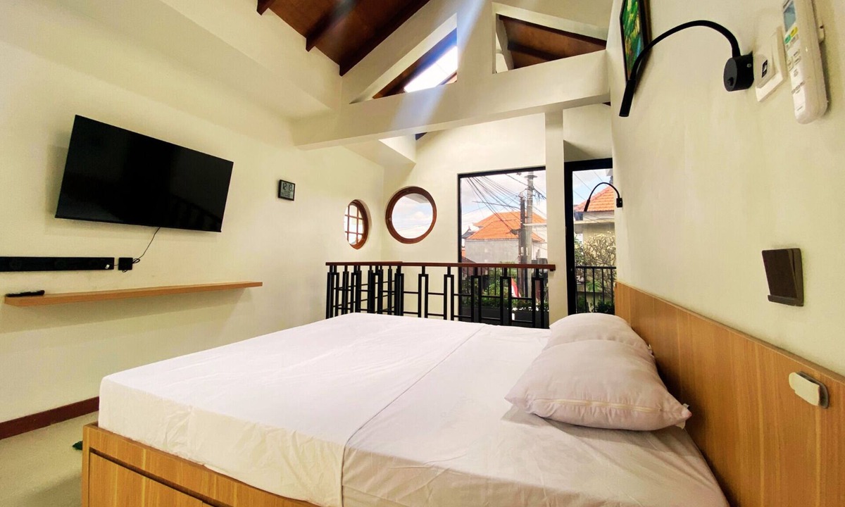 Banjar Semer Villa | Cozy Villa Casanomi by Pandara