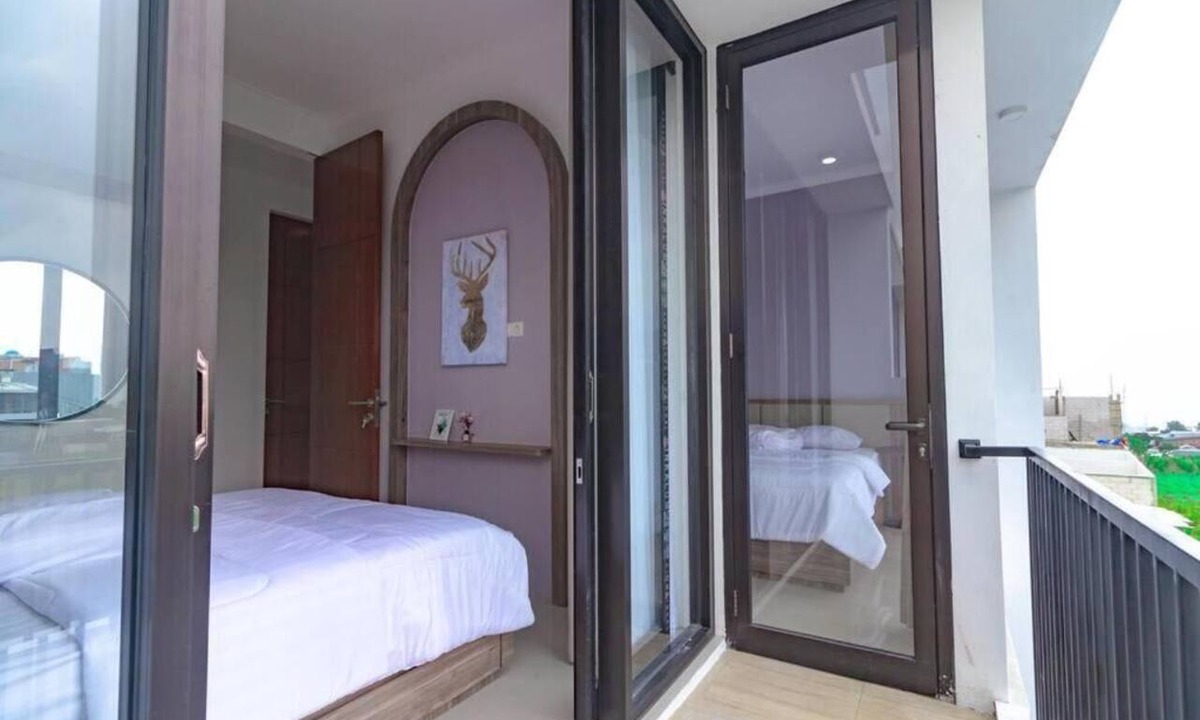 Oro Oro Ombo Villa | Cozzy Villa Ree