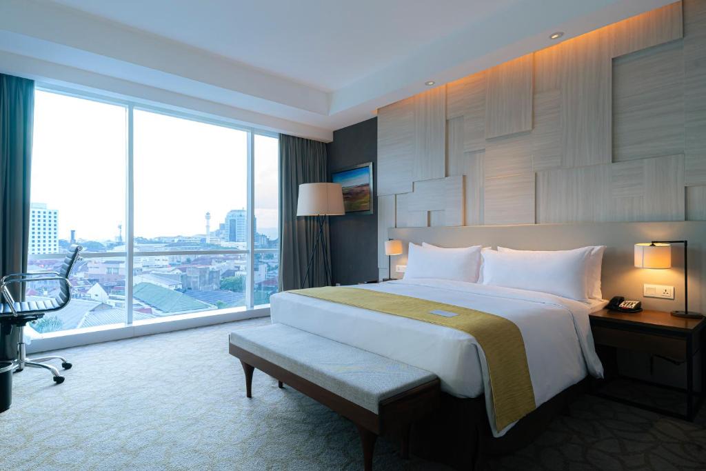 Braga Hotel | Crowne Plaza Bandung by IHG