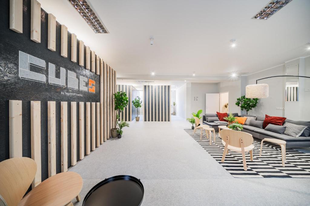 Brigittenau Hotel | CUBES by Tegetthoff