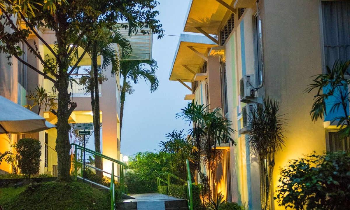 Gadog Hotel | D' Agape Meeting & Conference