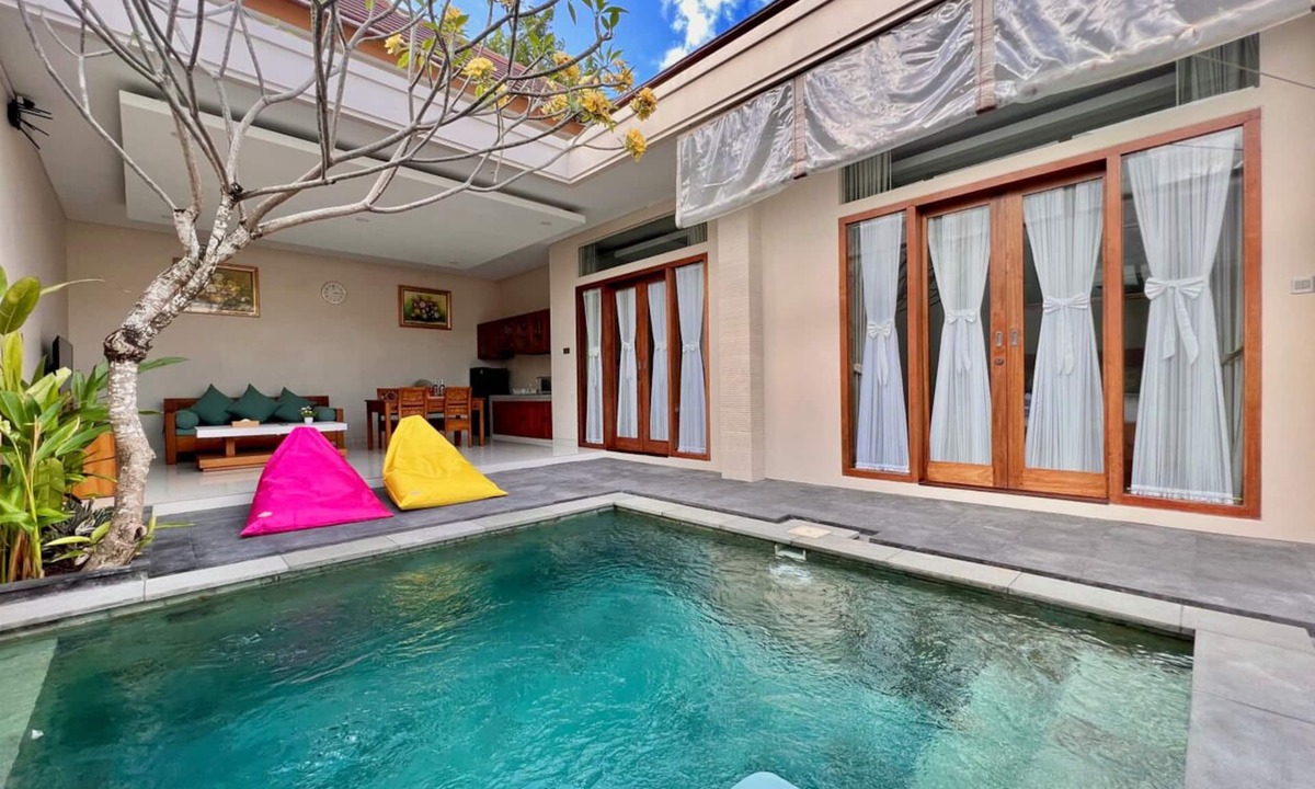 Berawa Villa | D'Avera Villa