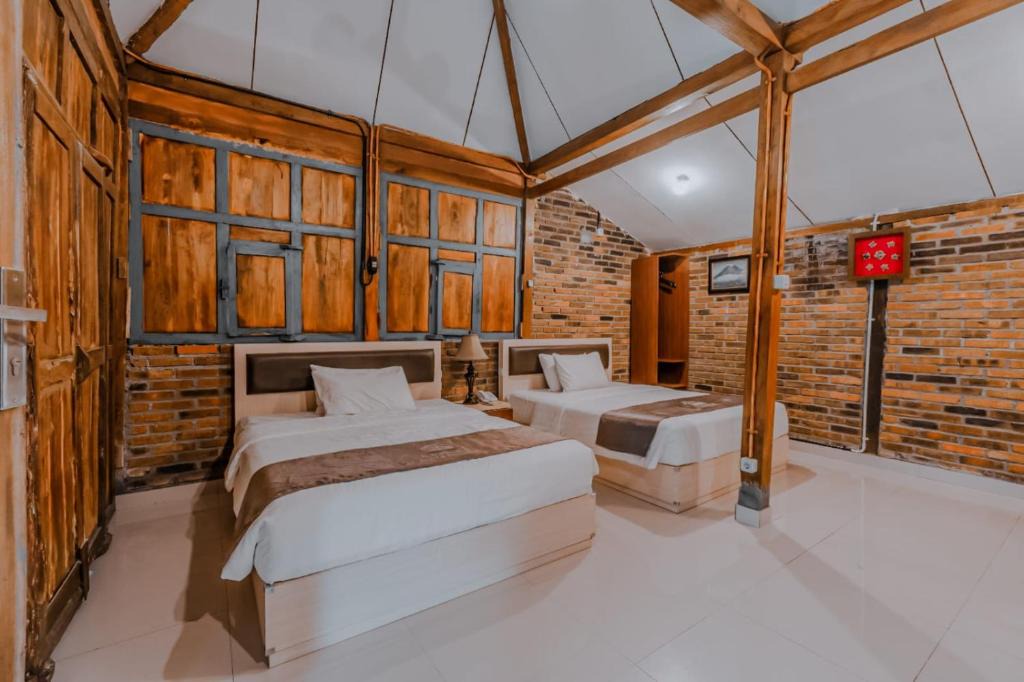 Pakem Hotel | D'Kaliurang Resort & Convention Yogyakarta